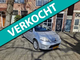 Citroën C3 1.4i-16V Ambiance