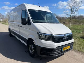 MAN TGE 35 2.0 Extra Lang Hoog