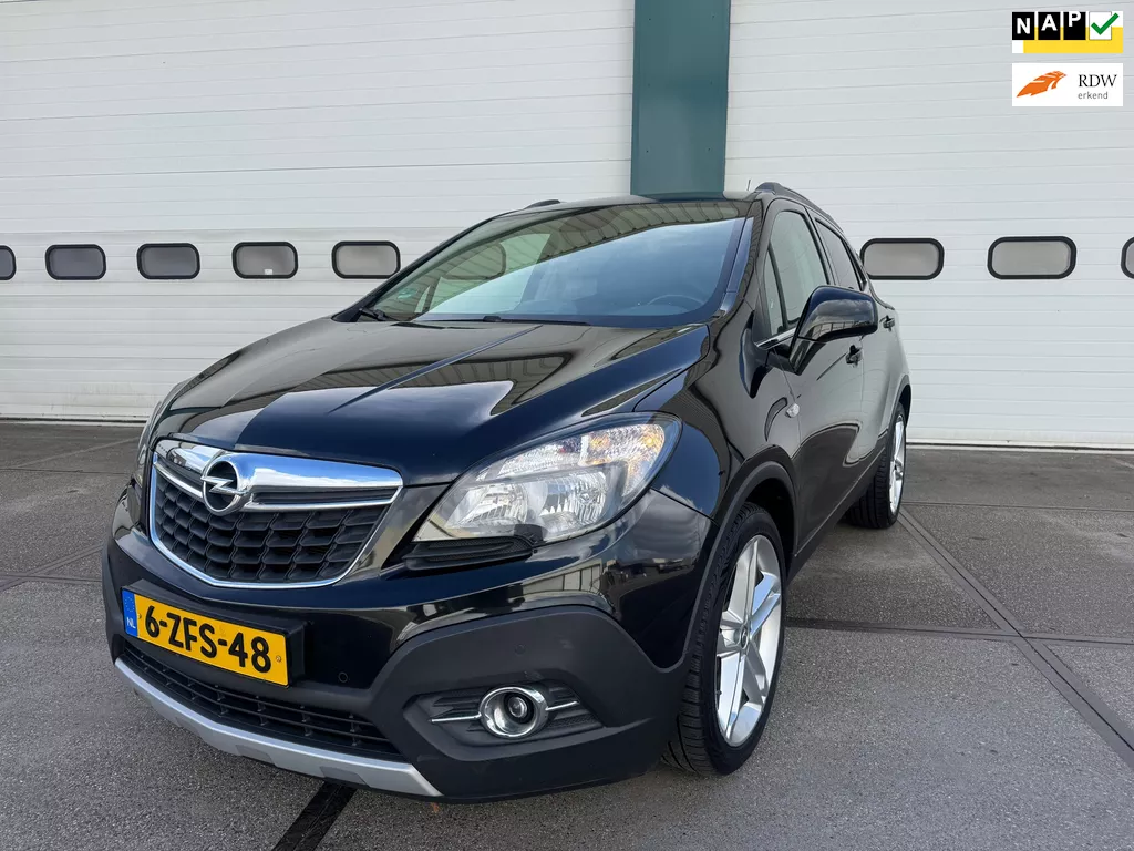 Opel Mokka 1.4 T Cosmo