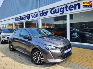 Peugeot 208 1.2 PureTech Active Pack / Stoelverwarming / Carplay & Android /