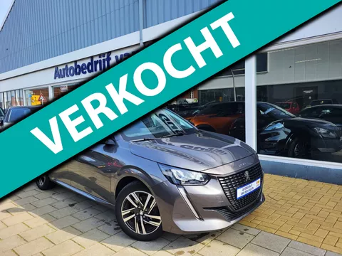 Peugeot 208 1.2 PureTech Active Pack / Stoelverwarming / Carplay & Android /