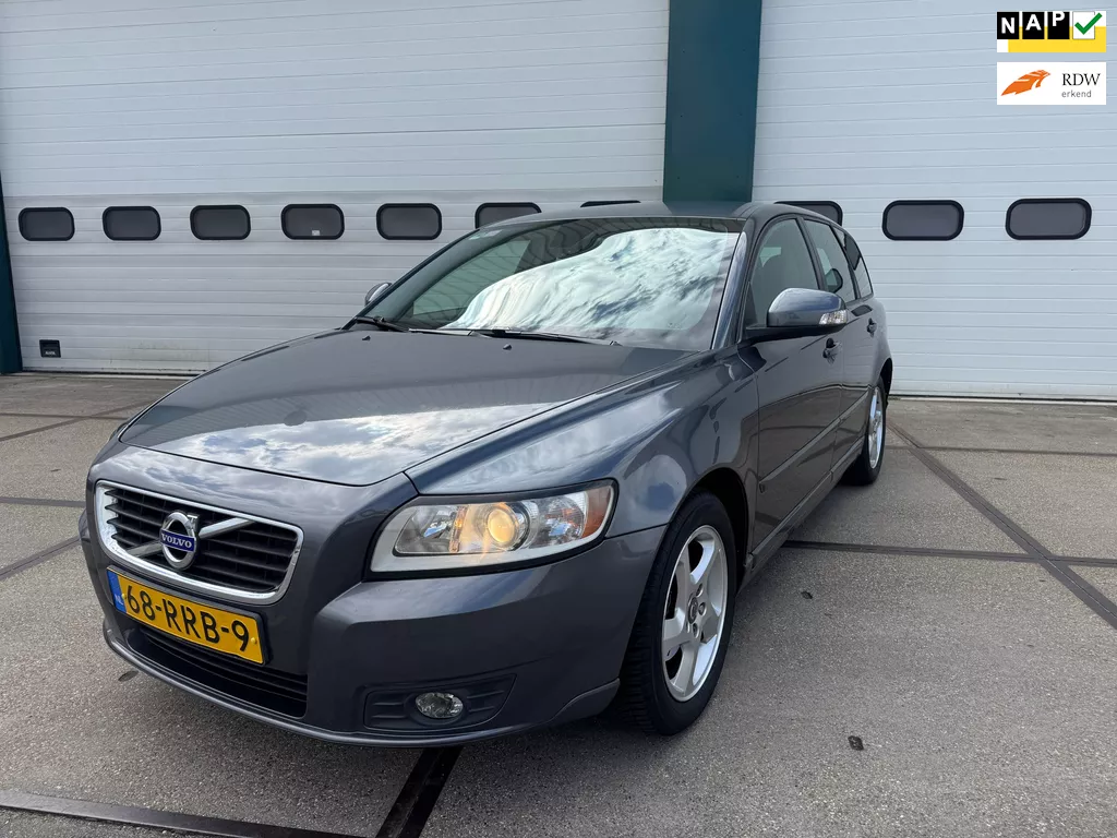 Volvo V50 2.0 Business Pro Edition
