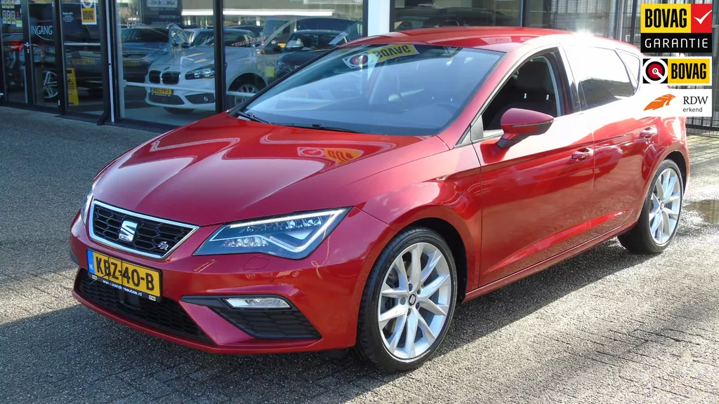Seat Leon 2.0 TSI FR Business Intense