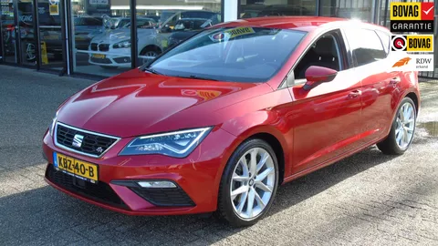 Seat Leon 2.0 TSI FR Business Intense