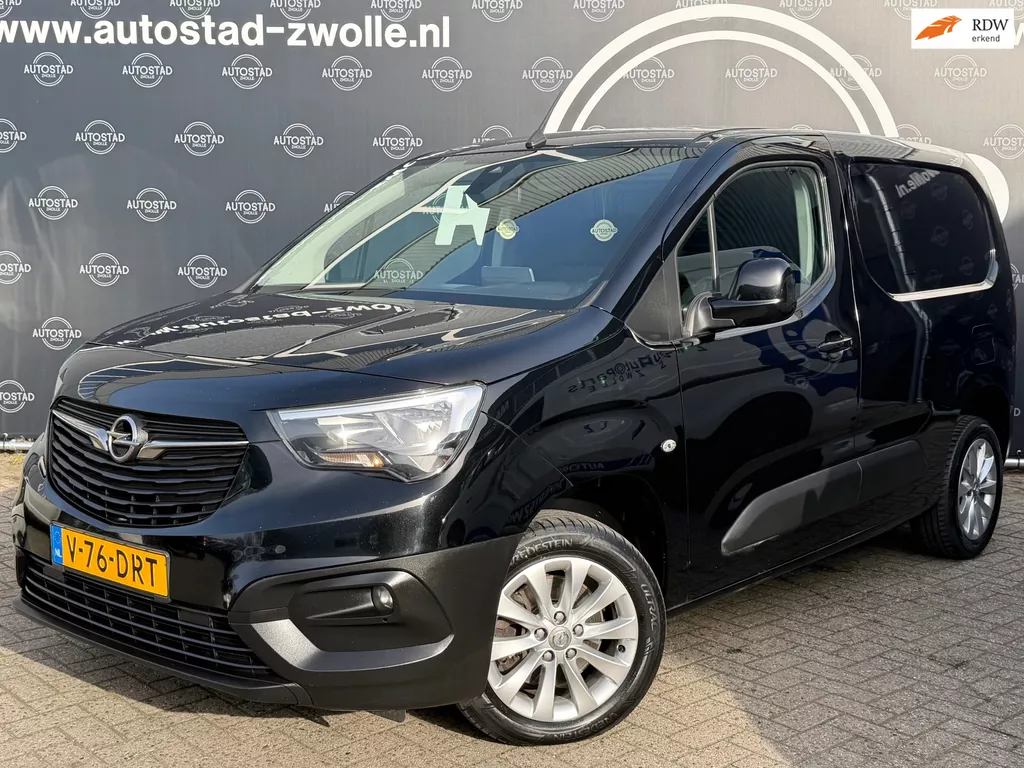 Opel Combo 1.5D L1H1 Standaard Modue In De Automaatbak Defect
