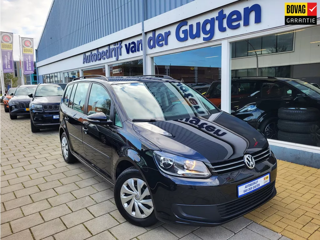 Volkswagen Touran 1.2 TSI Trendline BlueMotion / Cruise Control / Parksensoren achter /