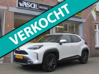 Toyota Yaris Cross 1.5 Hybrid Launch Edition All Seasonbanden All In prijs Bovaggarantie