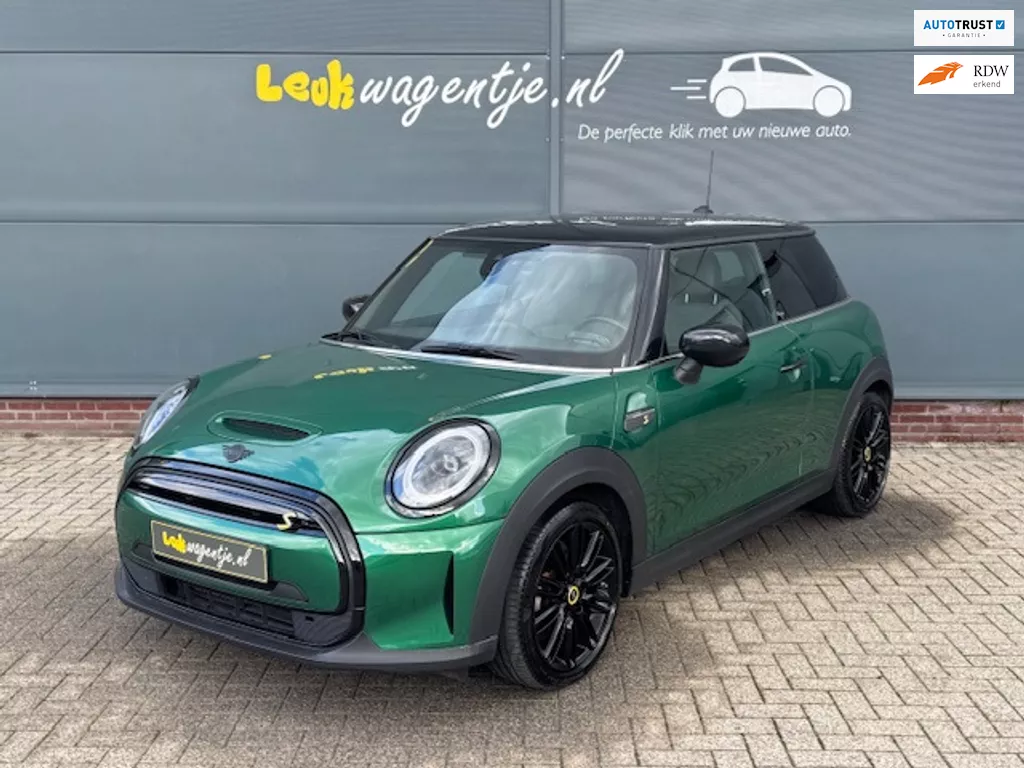 Mini Mini Electric Classic *carplay *climate *cruise *17”