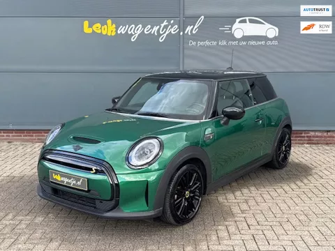 Mini Mini Electric Classic *carplay *climate *cruise *17”