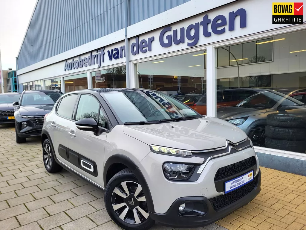 Citroen C3 1.2 PureTech Business / Carplay & Android / Cruise Control /