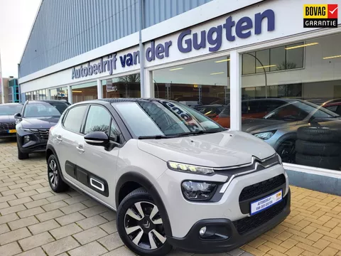 Citroën C3 1.2 PureTech Business / Carplay & Android / Cruise Control /