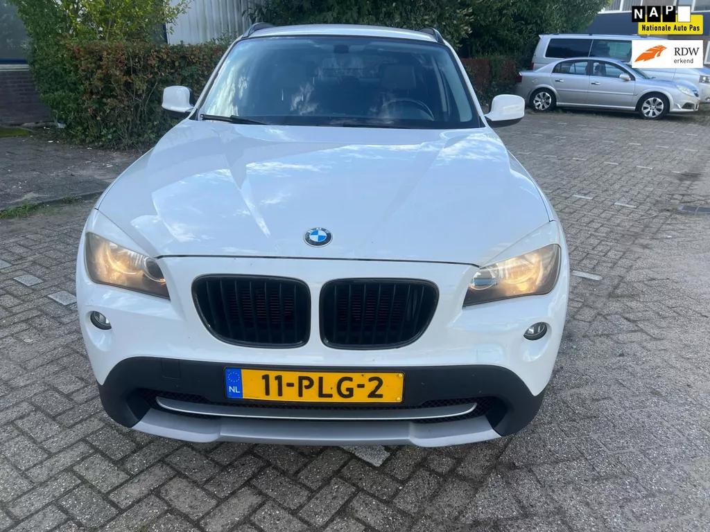 BMW X1 SDrive18i