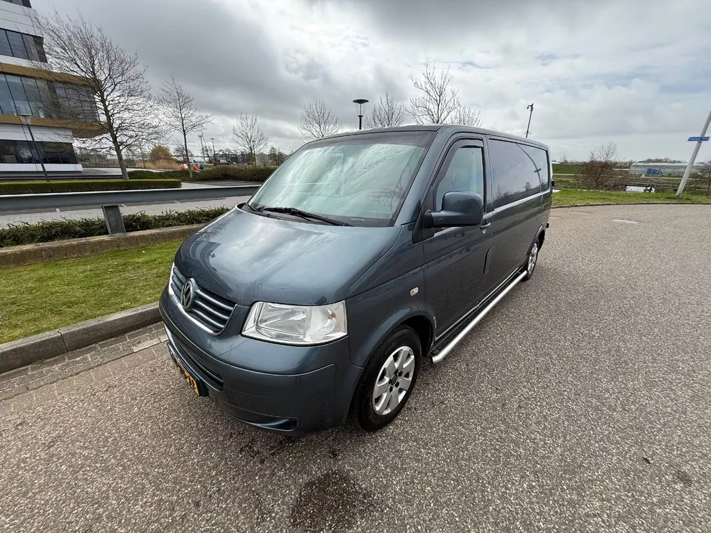 Volkswagen Transporter 2.5 TDI 340