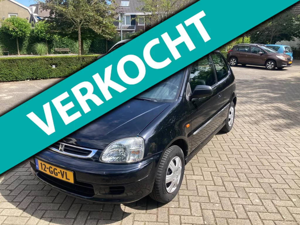 Honda Logo 1.3i CVT