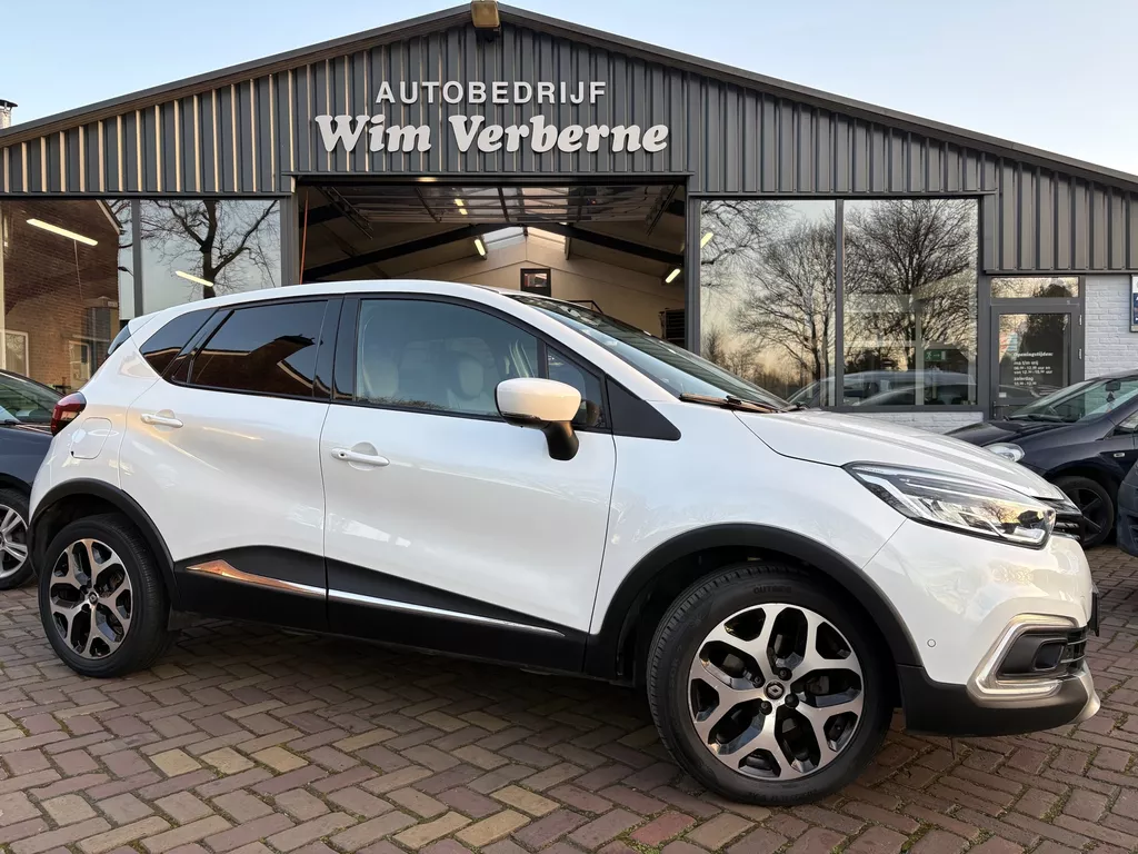 Renault Captur 1.2 TCe Edition One Automaat