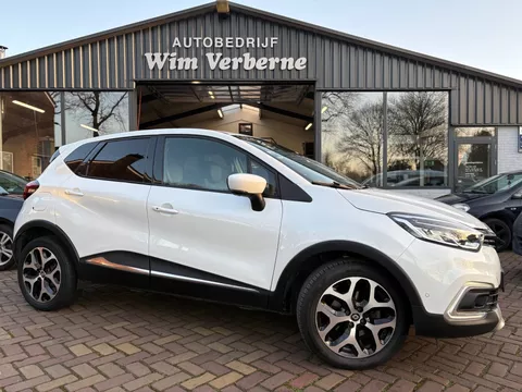 Renault Captur 1.2 TCe Edition One Automaat