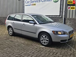 Volvo V50 1.8