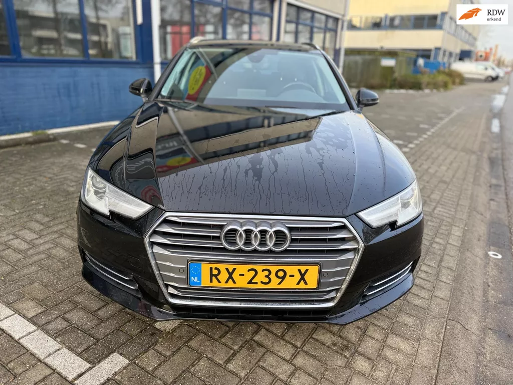 Audi A4 Avant 2.0 TDI Design Pro Line Plus