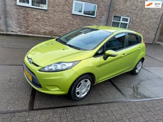 Ford Fiesta 1.25 Trend