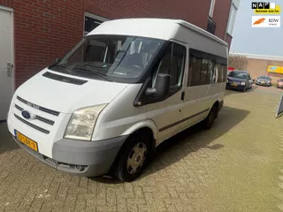 Ford Transit Kombi 300M 2.2 TDCI HD ((( 9 persoons )))