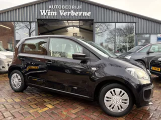 Volkswagen Up! 1.0 move up! BlueMotion Navigatie/Airco