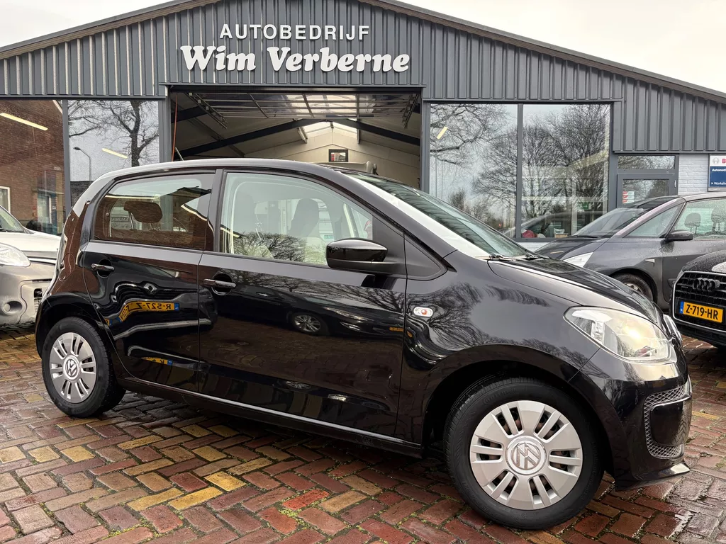 Volkswagen Up! 1.0 move up! BlueMotion Navigatie/Airco