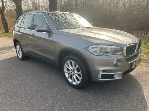 BMW X5 XDrive30d High Executive