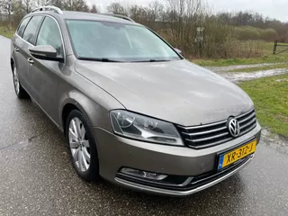 Volkswagen Passat Variant 1.6 TDI Highline BlueMotion