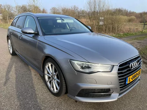 Audi A6 Avant 3.0 TDI quattro Lease Edition