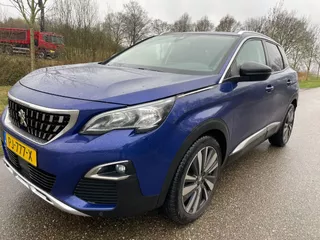 Peugeot 3008 1.6 BlueHDi Blue Lease Premium