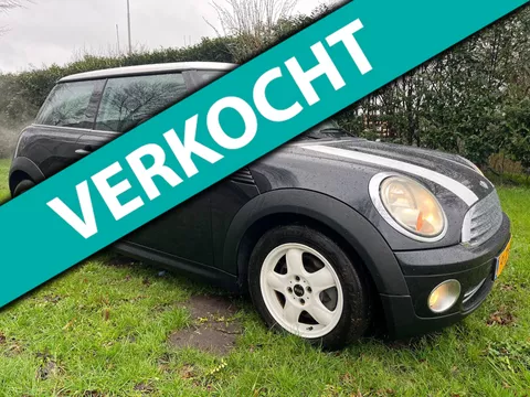 Mini Mini 1.6 Cooper