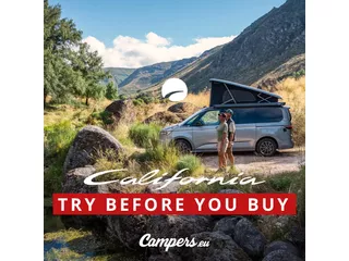 Volkswagen Multivan T7 California Ocean Automaat Huren In 2026