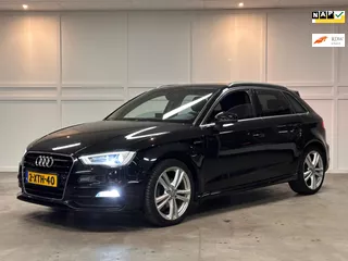 Audi A3 Sportback 1.4 TFSI LEES TEKST Ambition Pro Line S g-tron / Xenon / Navi