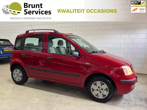 Fiat Panda 1.2 Edizione Cool Bj.08|Airco|Top Onderhouden !!