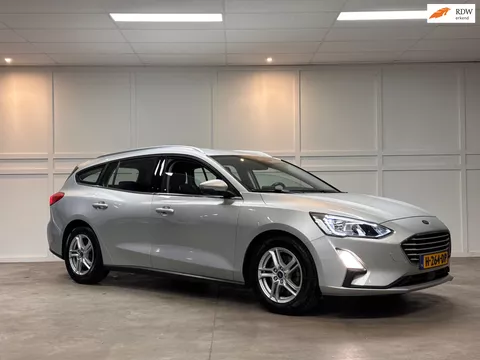 Ford Focus Wagon ST Line Business / 2019 / Navi / Cruise / Stoelverwarming /