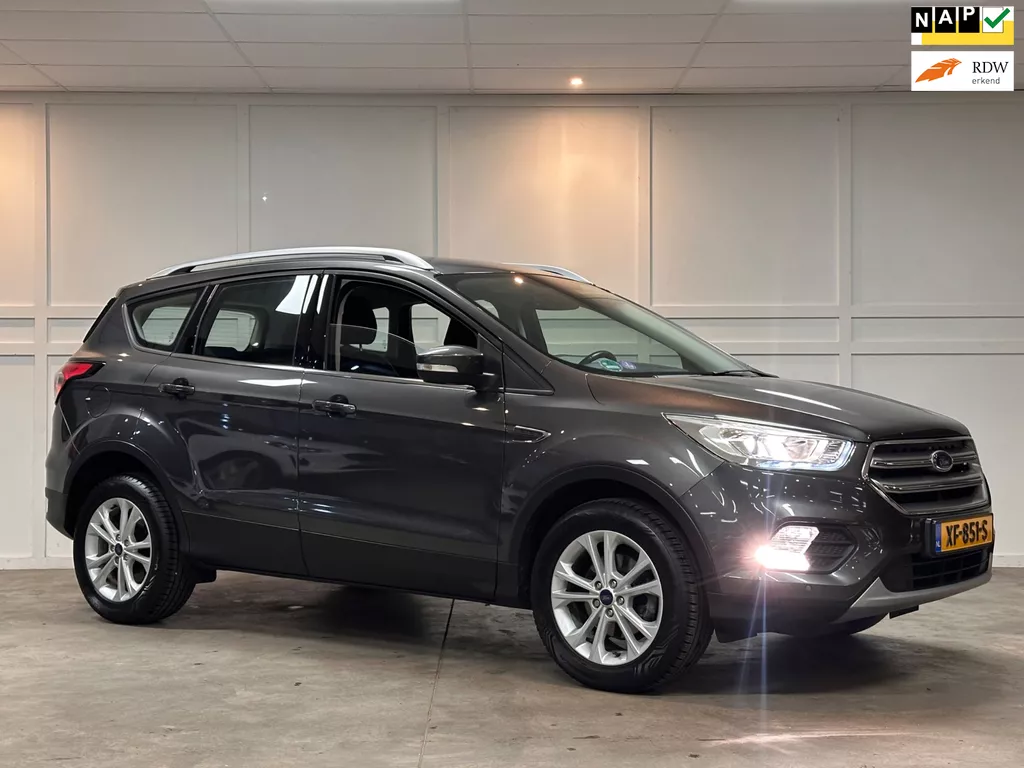 Ford Kuga 1.5 EcoBoost Titanium / 2018 / 80.904 KM NaP /