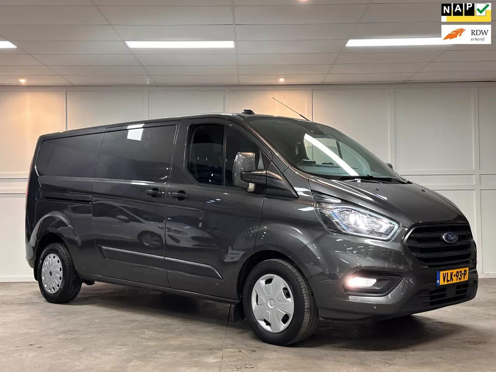 Ford Transit Custom 2.0 TDCI / 2021 / Automaat / L2 / Cruise / Navi