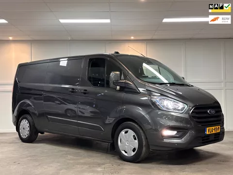 Ford Transit Custom 2.0 TDCI / 2021 / Automaat / L2 / Cruise / Navi