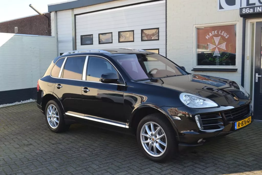 Porsche Cayenne 3.6 UNIEK MOOIESTAAT icl.BTW