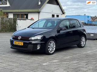 Volkswagen Golf 1.4 TSI Highline/GTI uitvoering/2eigenaar/navigatie/cruise Controle/aluminium velgen