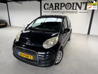 Citroen C1 1.0-12V 2011 Ambiance 5Deurs Elek Pakket 24000KM Uniek Apk NAP