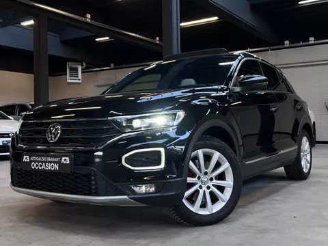 Volkswagen T-Roc 2.0 TSI 4Motion Sport Automaat/Pano/ACC/Carplay