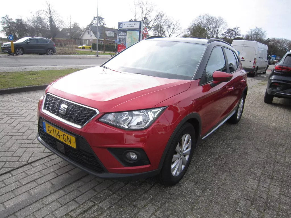 Seat Arona 1.0 TSI Style aut Business Intense
