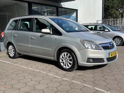 Opel Zafira 1.8 Temptation /7 persoons/trekhaak/APK 13-03-2027/