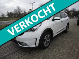Kia Niro 1.6 GDi PHEV DynamicPlusLine laadkabel