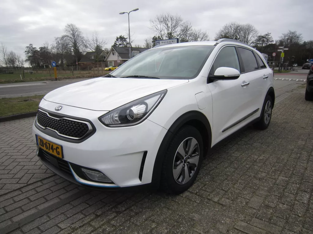 Kia Niro 1.6 GDi PHEV DynamicPlusLine laadkabel