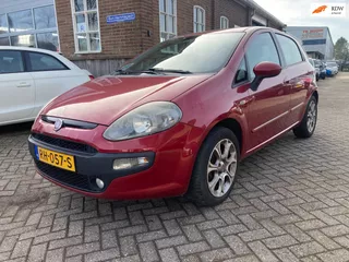 Fiat Punto Evo 1.4 Business Bj 2011, Clima, APK TOT 04-2027 inruil is mogelijk