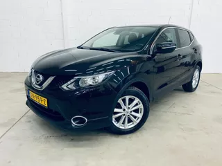 Nissan Qashqai 1.2 Connect Edition Pano Bluetooth Camera