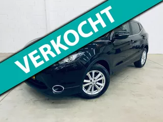 Nissan Qashqai 1.2 Connect Edition Pano Bluetooth Camera