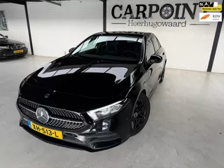 Mercedes-Benz A-klasse 180 Business Solution AMG Night Upgrade 18LMV 2019 Camera Orig NL Btw Auto Vol Opties